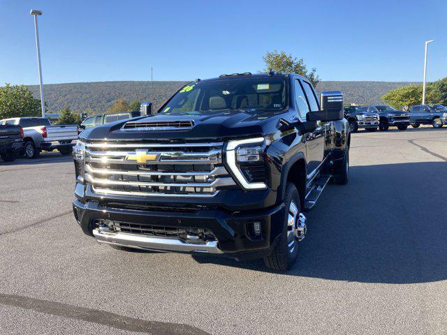 new 2026 Chevrolet Silverado 3500 car, priced at $87,688