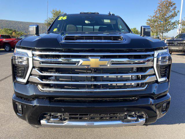 new 2026 Chevrolet Silverado 3500 car, priced at $87,688