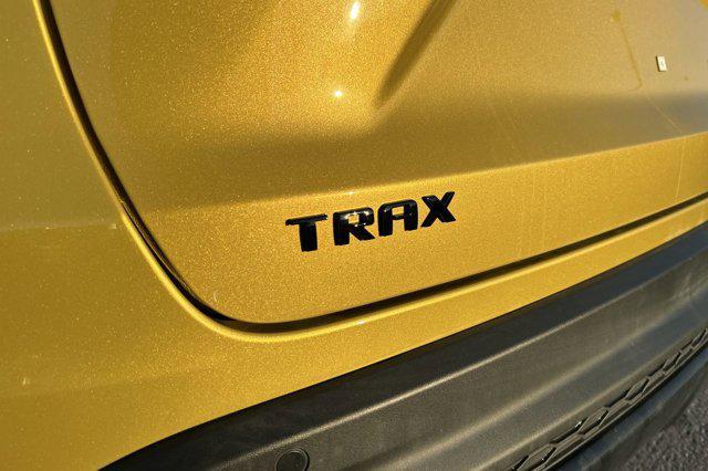 new 2024 Chevrolet Trax car, priced at $21,388