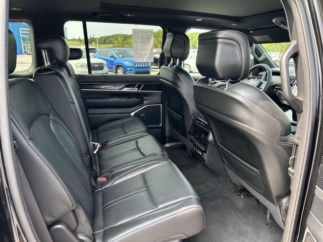 used 2024 Jeep Wagoneer car, priced at $54,000