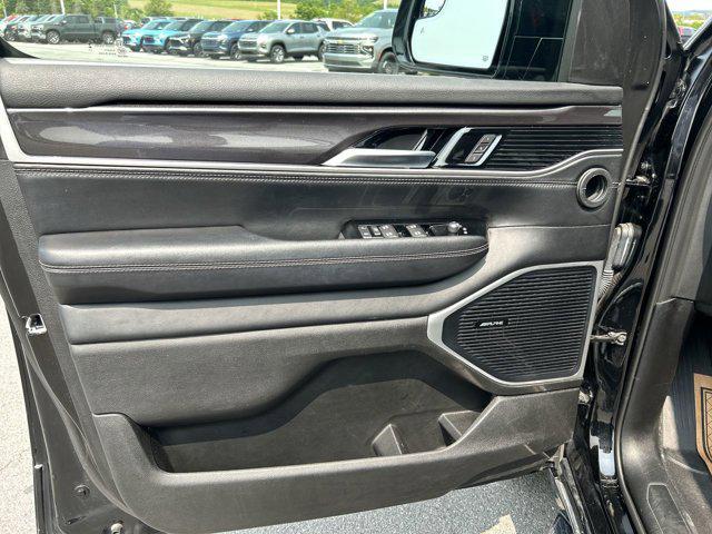used 2024 Jeep Wagoneer car, priced at $54,000