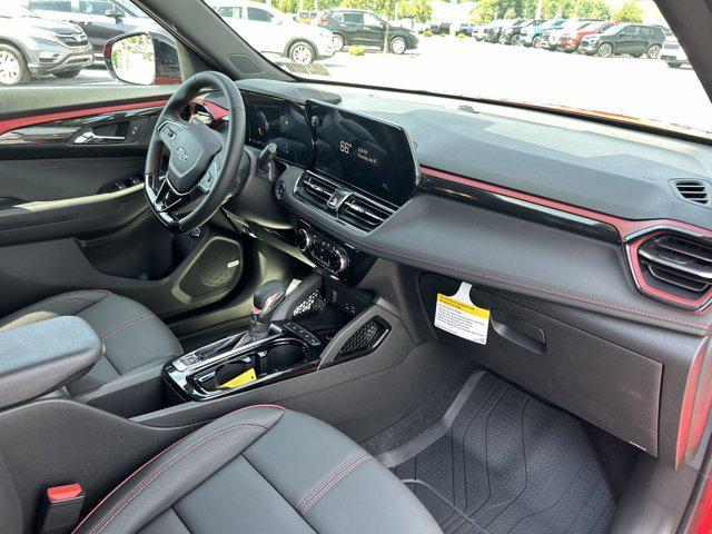 new 2026 Chevrolet TrailBlazer car, priced at $31,688