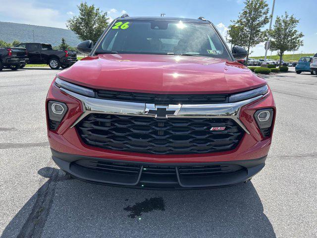 new 2026 Chevrolet TrailBlazer car, priced at $31,688