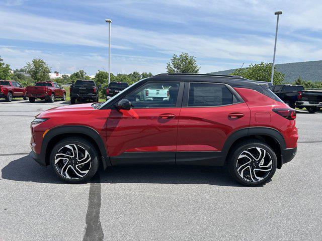 new 2026 Chevrolet TrailBlazer car, priced at $31,688
