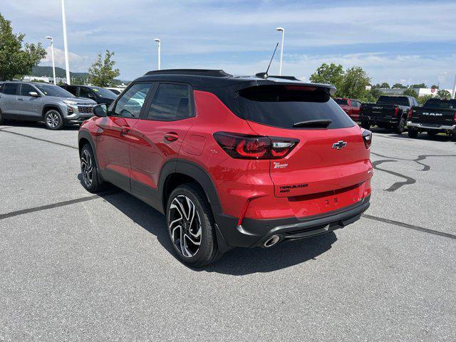 new 2026 Chevrolet TrailBlazer car, priced at $31,688