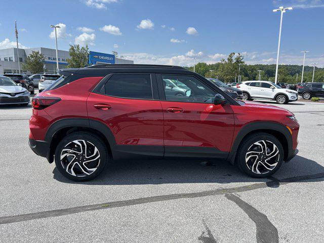 new 2026 Chevrolet TrailBlazer car, priced at $31,688