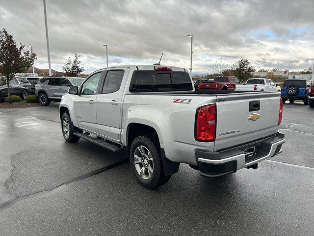 used 2018 Chevrolet Colorado car, priced at $24,250