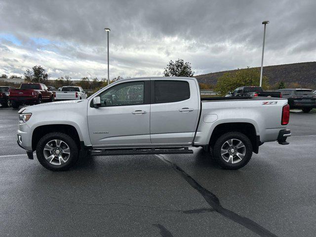 used 2018 Chevrolet Colorado car, priced at $24,250