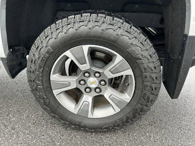 used 2018 Chevrolet Colorado car, priced at $24,250