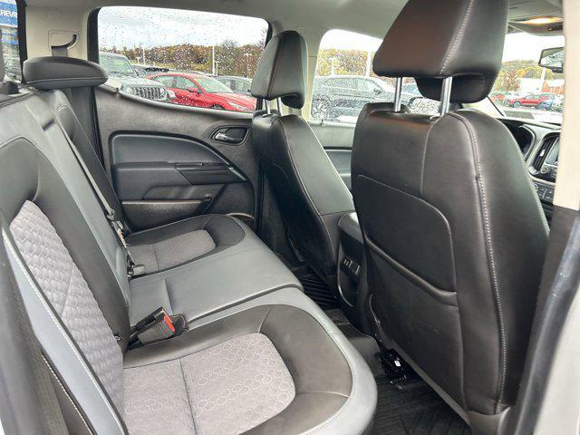 used 2018 Chevrolet Colorado car, priced at $24,250