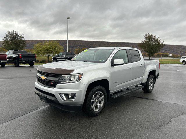 used 2018 Chevrolet Colorado car, priced at $24,250