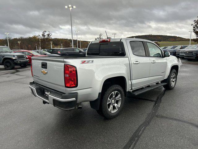 used 2018 Chevrolet Colorado car, priced at $24,250