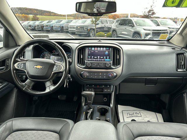used 2018 Chevrolet Colorado car, priced at $24,250