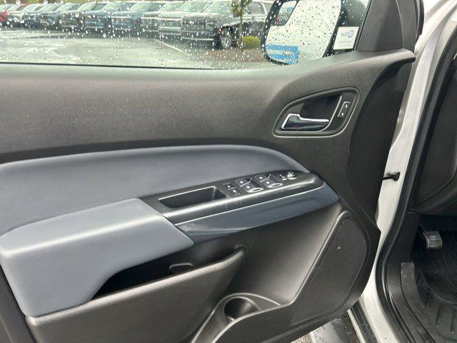 used 2018 Chevrolet Colorado car, priced at $24,250