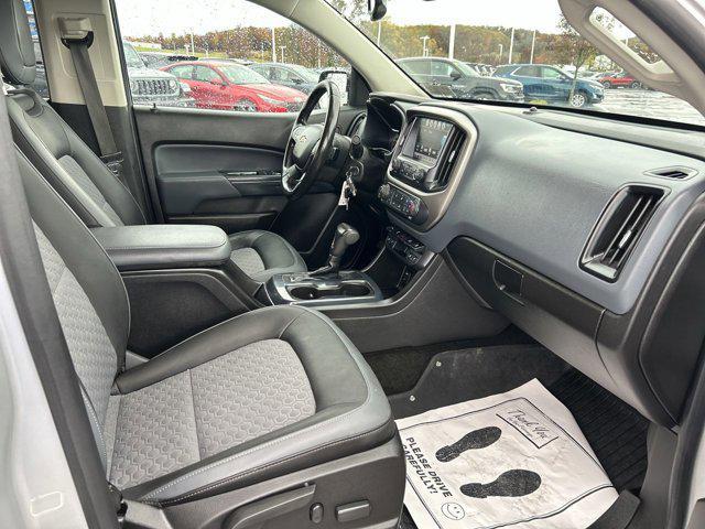 used 2018 Chevrolet Colorado car, priced at $24,250