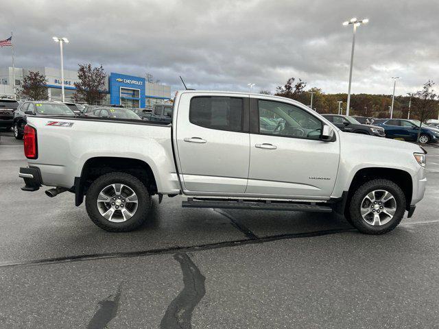 used 2018 Chevrolet Colorado car, priced at $24,250