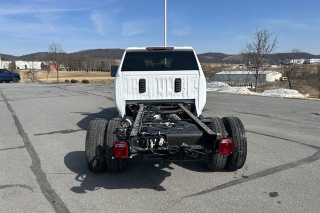 new 2025 Chevrolet Silverado 3500 car, priced at $55,863