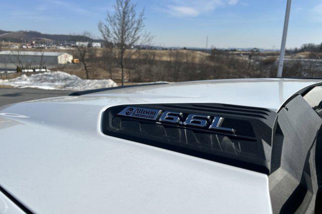 new 2025 Chevrolet Silverado 3500 car, priced at $55,863