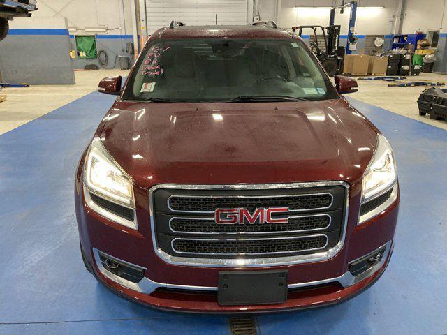 used 2016 GMC Acadia car, priced at $14,500