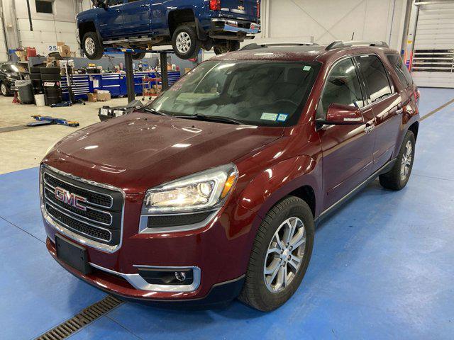 used 2016 GMC Acadia car, priced at $14,500