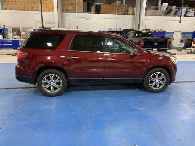 used 2016 GMC Acadia car, priced at $14,500