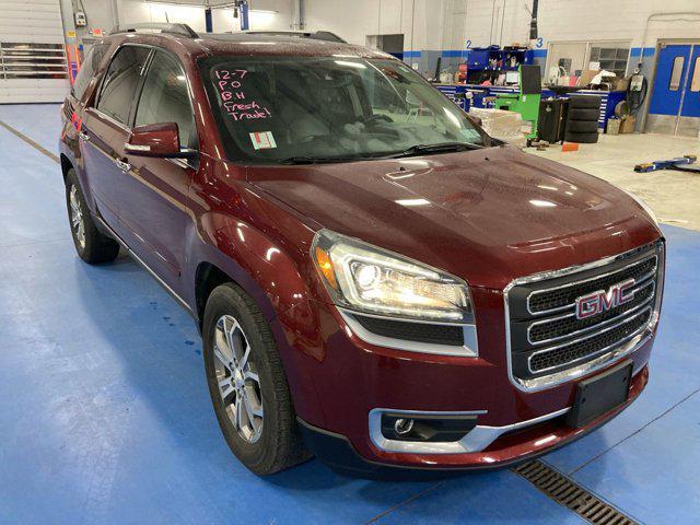 used 2016 GMC Acadia car, priced at $14,500