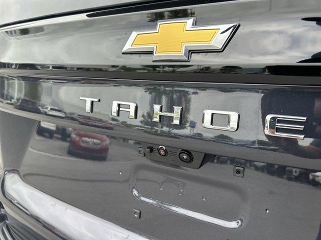 new 2025 Chevrolet Tahoe car, priced at $88,388