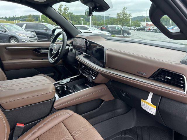 new 2025 Chevrolet Tahoe car, priced at $88,388