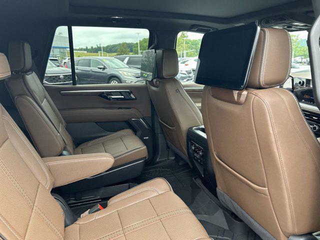 new 2025 Chevrolet Tahoe car, priced at $88,388