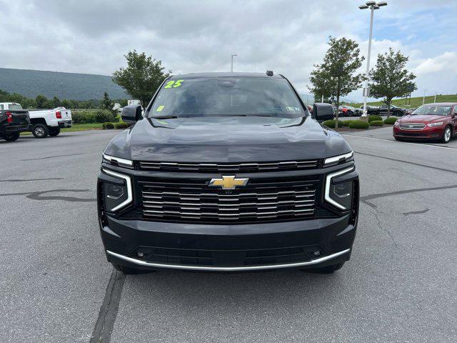 new 2025 Chevrolet Tahoe car, priced at $88,388
