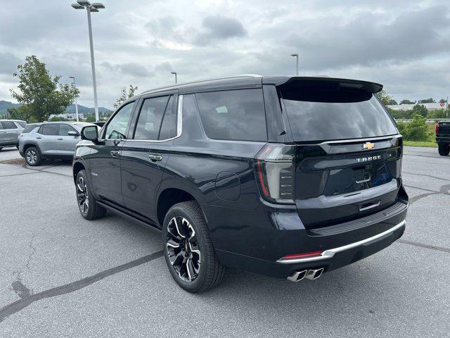 new 2025 Chevrolet Tahoe car, priced at $88,388