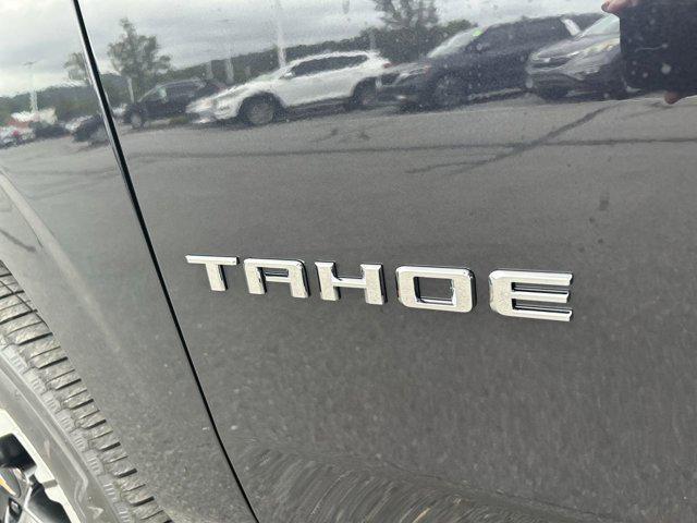 new 2025 Chevrolet Tahoe car, priced at $88,388