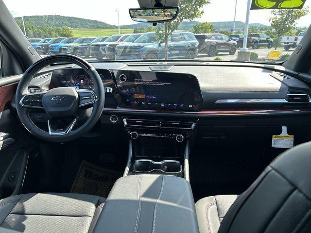new 2025 Chevrolet Traverse car, priced at $52,288