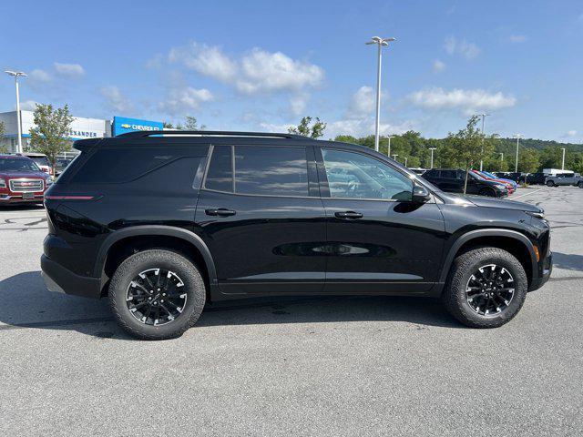 new 2025 Chevrolet Traverse car, priced at $52,288