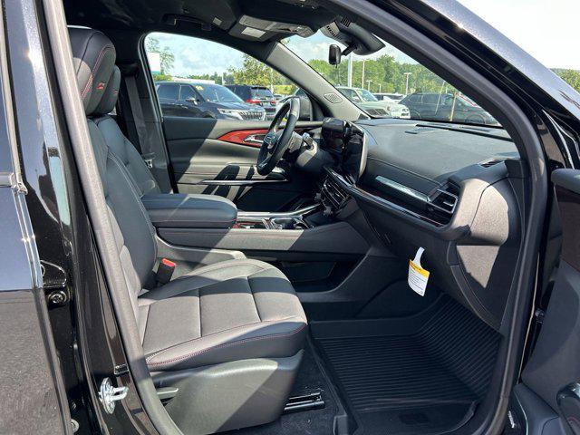 new 2025 Chevrolet Traverse car, priced at $52,288