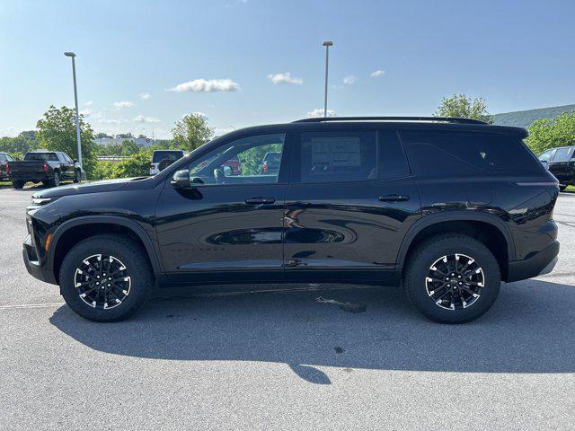 new 2025 Chevrolet Traverse car, priced at $52,288