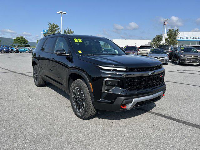 new 2025 Chevrolet Traverse car, priced at $52,288