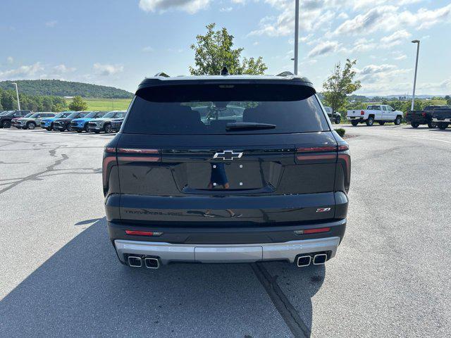 new 2025 Chevrolet Traverse car, priced at $52,288