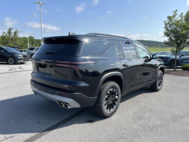 new 2025 Chevrolet Traverse car, priced at $52,288
