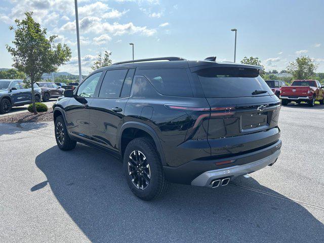 new 2025 Chevrolet Traverse car, priced at $52,288