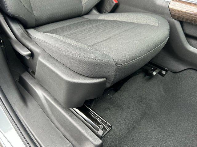 new 2025 Chevrolet Silverado 1500 car, priced at $55,188