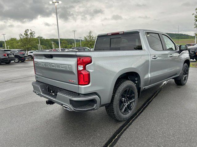 new 2025 Chevrolet Silverado 1500 car, priced at $55,188