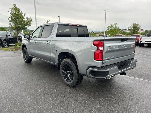 new 2025 Chevrolet Silverado 1500 car, priced at $55,188