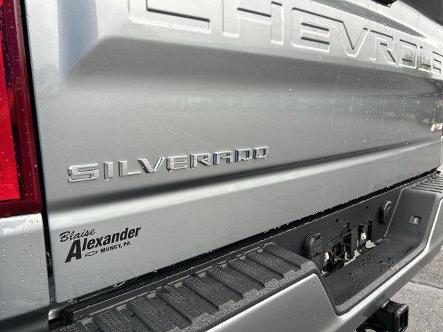 new 2025 Chevrolet Silverado 1500 car, priced at $55,188