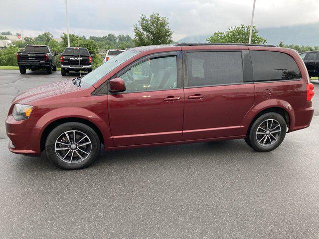 used 2018 Dodge Grand Caravan car, priced at $14,000