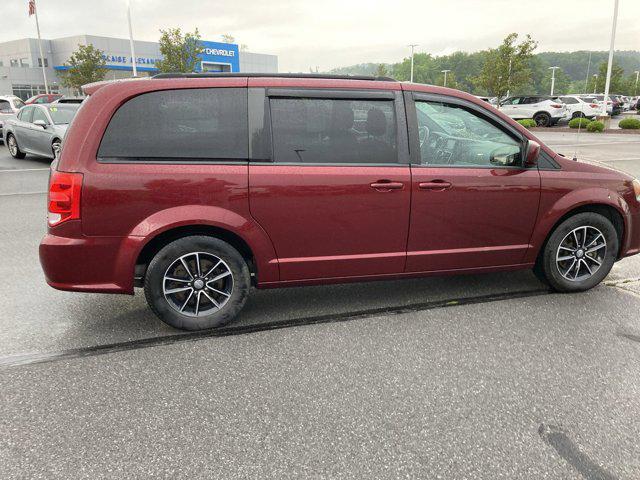 used 2018 Dodge Grand Caravan car, priced at $14,000