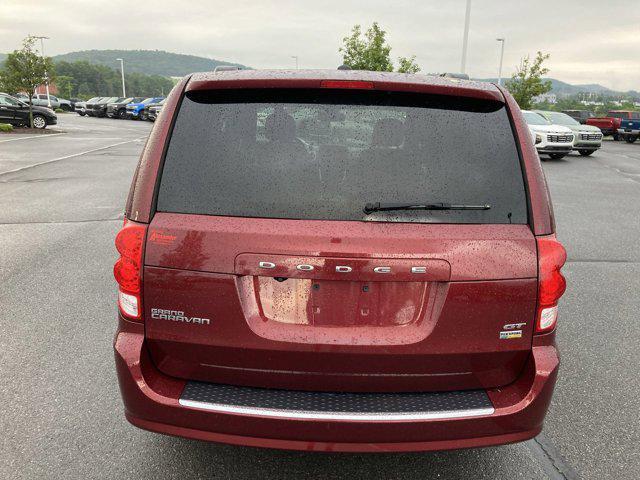 used 2018 Dodge Grand Caravan car, priced at $14,000