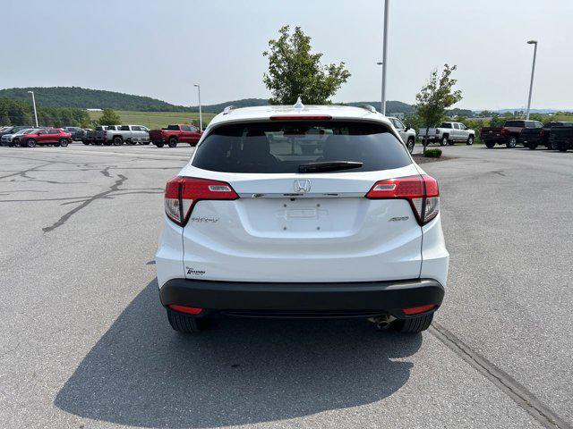 used 2022 Honda HR-V car, priced at $23,000