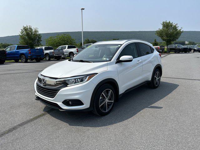 used 2022 Honda HR-V car, priced at $23,000