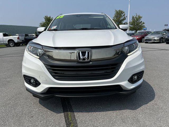 used 2022 Honda HR-V car, priced at $23,000